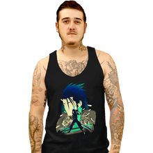 Load image into Gallery viewer, Daily_Deal_Shirts Tank Top, Unisex / Small / Black Zack Fair
