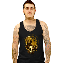 Load image into Gallery viewer, Shirts Tank Top, Unisex / Small / Black Escanor
