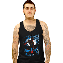 Load image into Gallery viewer, Daily_Deal_Shirts Tank Top, Unisex / Small / Black Multiverse Spider
