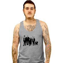 Load image into Gallery viewer, Shirts Tank Top, Unisex / Small / Sports Grey Reservoir Forces
