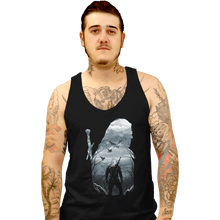 Load image into Gallery viewer, Shirts Tank Top, Unisex / Small / Black Geralt
