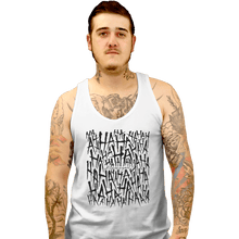 Load image into Gallery viewer, Shirts Tank Top, Unisex / Small / White Damaged
