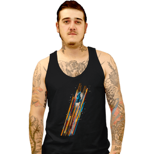 Daily_Deal_Shirts Tank Top, Unisex / Small / Black Smugglers