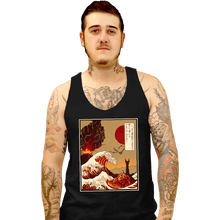 Load image into Gallery viewer, Daily_Deal_Shirts Tank Top, Unisex / Small / Black At The End Of All Things
