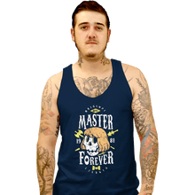 Load image into Gallery viewer, Shirts Tank Top, Unisex / Small / Navy He-Man Forever
