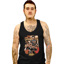 Load image into Gallery viewer, Secret_Shirts Tank Top, Unisex / Small / Black Goonies!
