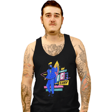 Load image into Gallery viewer, Shirts Tank Top, Unisex / Small / Black Ice Ice Baby
