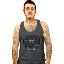 Load image into Gallery viewer, Shirts Tank Top, Unisex / Small / Charcoal Roll Your Dice
