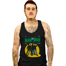 Load image into Gallery viewer, Secret_Shirts Tank Top, Unisex / Small / Black Boon Dock
