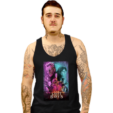 Load image into Gallery viewer, Daily_Deal_Shirts Tank Top, Unisex / Small / Black The Lost Boys
