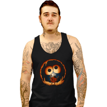 Load image into Gallery viewer, Daily_Deal_Shirts Tank Top, Unisex / Small / Black Cave Monster
