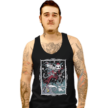 Load image into Gallery viewer, Shirts Tank Top, Unisex / Small / Black Jack Vom Krampus

