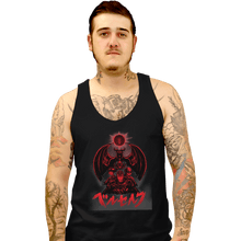 Load image into Gallery viewer, Shirts Tank Top, Unisex / Small / Black Berserker
