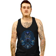 Load image into Gallery viewer, Shirts Tank Top, Unisex / Small / Black Forever A Hero
