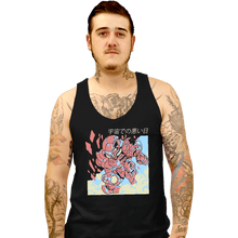 Load image into Gallery viewer, Secret_Shirts Tank Top, Unisex / Small / Black Bad Day
