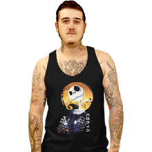 Load image into Gallery viewer, Shirts Tank Top, Unisex / Small / Black Ukiyo E Jack
