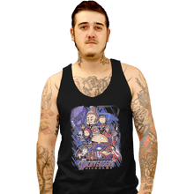 Load image into Gallery viewer, Shirts Tank Top, Unisex / Small / Black Nickgame
