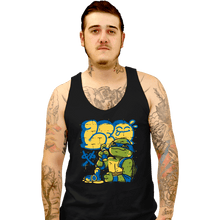 Load image into Gallery viewer, Daily_Deal_Shirts Tank Top, Unisex / Small / Black Leo Bomb
