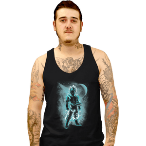 Shirts Tank Top, Unisex / Small / Black Fusion Warrior