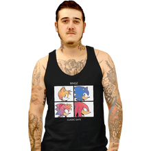 Load image into Gallery viewer, Shirts Tank Top, Unisex / Small / Black Ringz
