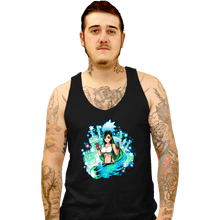 Load image into Gallery viewer, Secret_Shirts Tank Top, Unisex / Small / Black Midgar&#39;s Finest
