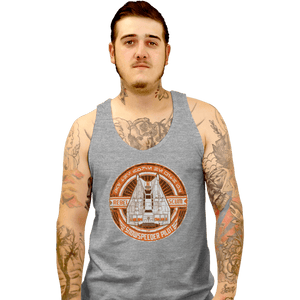 Shirts Tank Top, Unisex / Small / Sports Grey Rebel Scum Snowspeeder