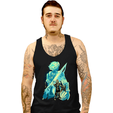 Load image into Gallery viewer, Daily_Deal_Shirts Tank Top, Unisex / Small / Black Echoes of Zanarkand
