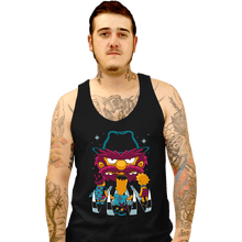Load image into Gallery viewer, Daily_Deal_Shirts Tank Top, Unisex / Small / Black Dream Warriors
