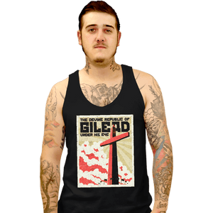 Secret_Shirts Tank Top, Unisex / Small / Black Gilead Sale