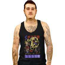 Load image into Gallery viewer, Shirts Tank Top, Unisex / Small / Black Masamune Boss
