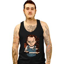 Load image into Gallery viewer, Shirts Tank Top, Unisex / Small / Black Do You Wanna Play?
