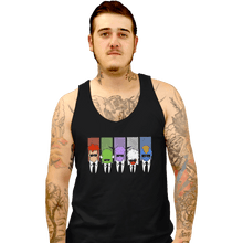 Load image into Gallery viewer, Shirts Tank Top, Unisex / Small / Black Reservoir Ginyu
