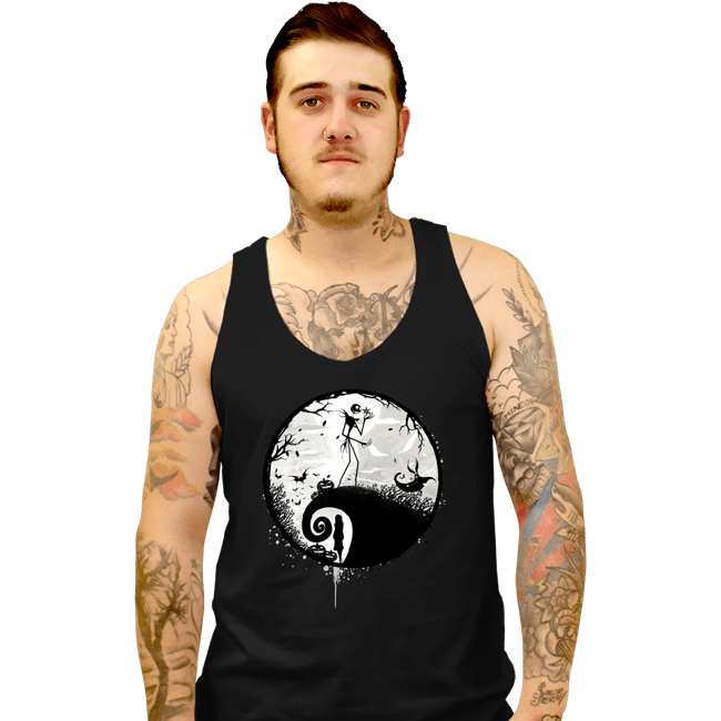 Shirts Tank Top, Unisex / Small / Black What's This Tee?