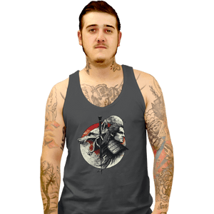 Daily_Deal_Shirts Tank Top, Unisex / Small / Charcoal Gwynbleidd