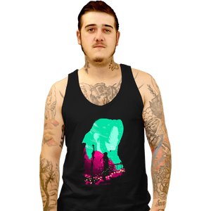 Shirts Tank Top, Unisex / Small / Black The Last Ancient