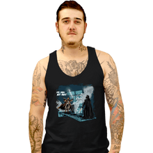 Load image into Gallery viewer, Daily_Deal_Shirts Tank Top, Unisex / Small / Black Fly You Fools!
