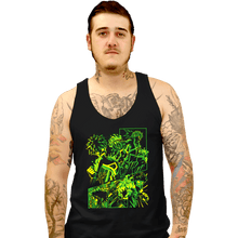 Load image into Gallery viewer, Daily_Deal_Shirts Tank Top, Unisex / Small / Black Academia Manga
