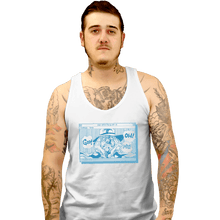Load image into Gallery viewer, Shirts Tank Top, Unisex / Small / White Joseph Exe
