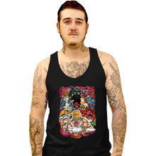 Load image into Gallery viewer, Shirts Tank Top, Unisex / Small / Black Eternia Warrior
