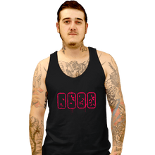 Load image into Gallery viewer, Secret_Shirts Tank Top, Unisex / Small / Black The Choppa
