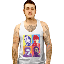 Load image into Gallery viewer, Shirts Tank Top, Unisex / Small / White OGB Team
