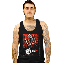 Load image into Gallery viewer, Daily_Deal_Shirts Tank Top, Unisex / Small / Black TED Poster
