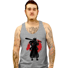 Load image into Gallery viewer, Shirts Tank Top, Unisex / Small / Sports Grey Crimson yamato
