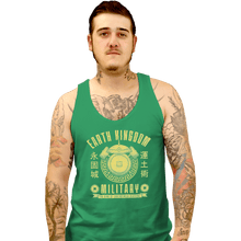 Load image into Gallery viewer, Shirts Tank Top, Unisex / Small / Irish Green Earth is Strong
