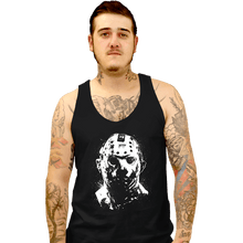 Load image into Gallery viewer, Daily_Deal_Shirts Tank Top, Unisex / Small / Black Friday Splatter
