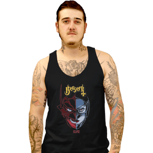 Shirts Tank Top, Unisex / Small / Black Sacrifice