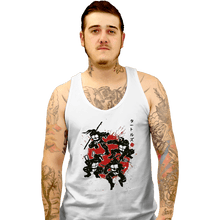 Load image into Gallery viewer, Shirts Tank Top, Unisex / Small / White Mutant Warriors
