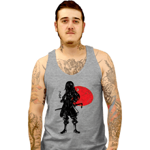 Load image into Gallery viewer, Shirts Tank Top, Unisex / Small / Sports Grey Crimson Demon Slime
