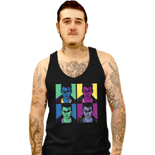 Load image into Gallery viewer, Daily_Deal_Shirts Tank Top, Unisex / Small / Black Crybaby
