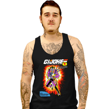 Load image into Gallery viewer, Daily_Deal_Shirts Tank Top, Unisex / Small / Black GI Joker
